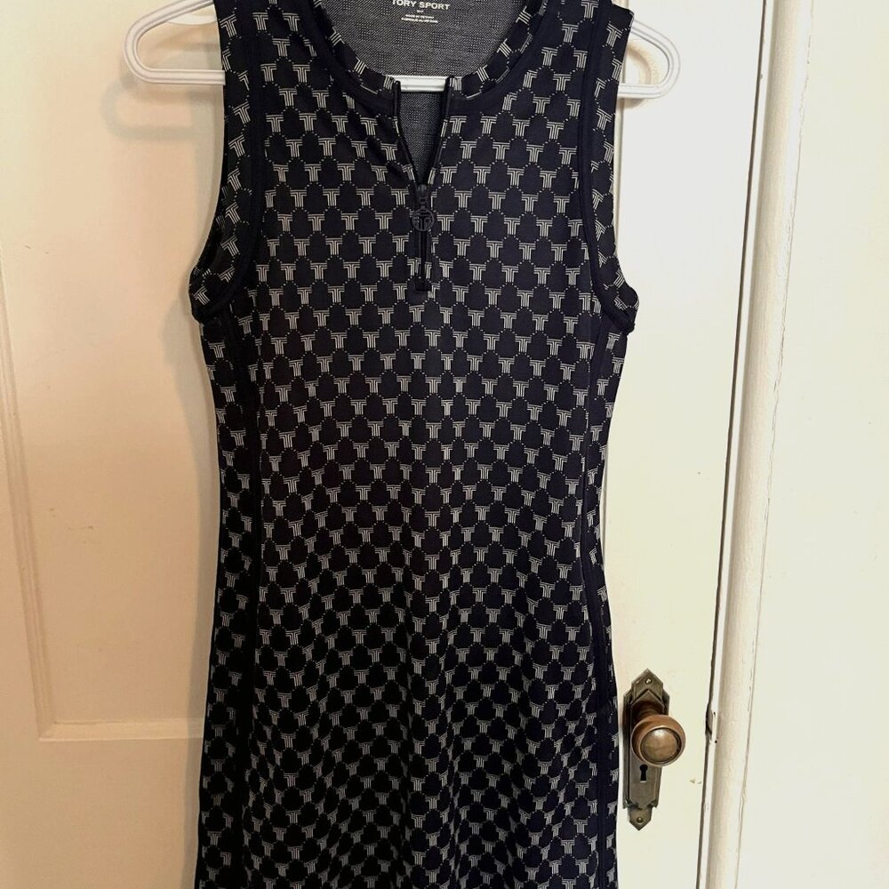 Tory Sport Tennis Dress
